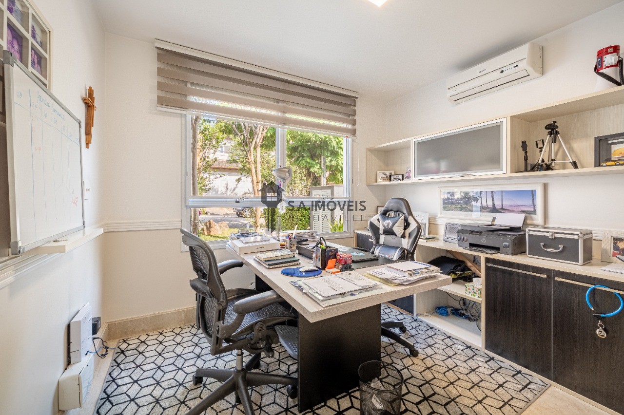 Casa à venda no Residencial 9, 350 m² – Alphaville, Santana de Parnaíba – Cód. 77695895 — imagem 10