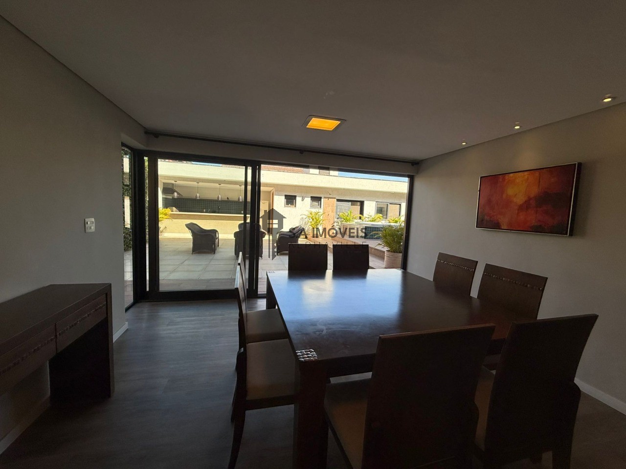 Casa à venda no Residencial 6, 297 m² – Alphaville, Santana de Parnaíba – Cód. 77662348 — imagem 8