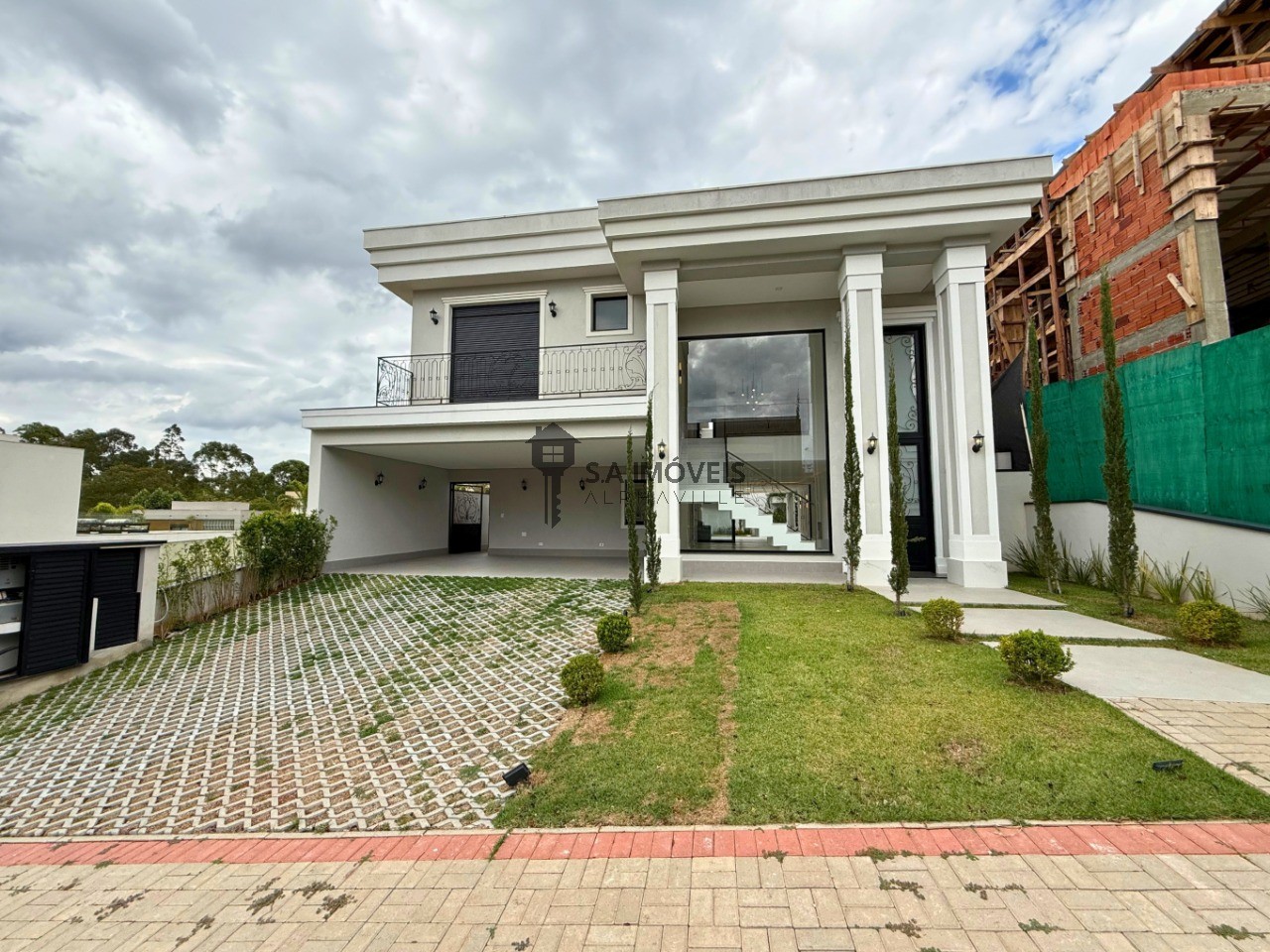 Casa à venda no Itahyê, 422 m² – Cidade Tamboré, Santana de Parnaíba – Cód. 77677925 — imagem 1