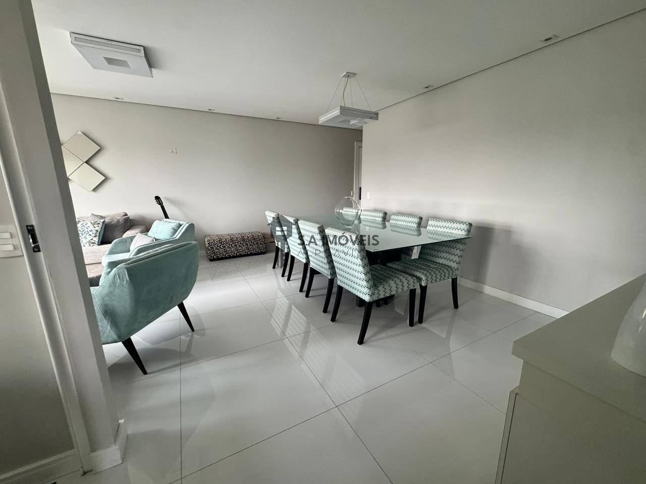 Apartamento à venda no Alpha Vita, 110 m² – Alphaville, Santana de Parnaíba – Cód. 77661958 — imagem 3