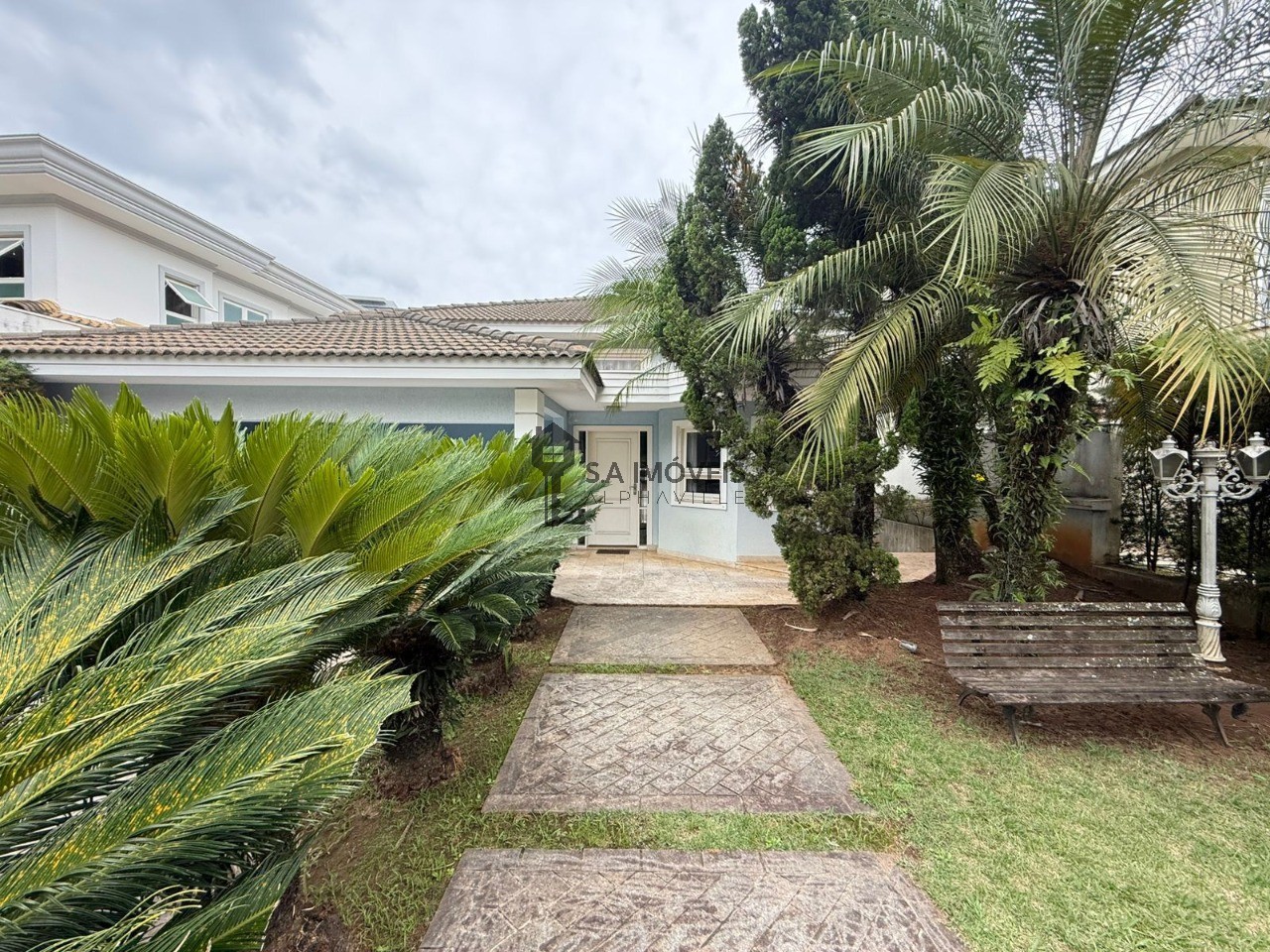 Casa à venda no 18 do Forte, 356 m² – Alphaville, Santana de Parnaíba – Cód. 77686827 — imagem 2