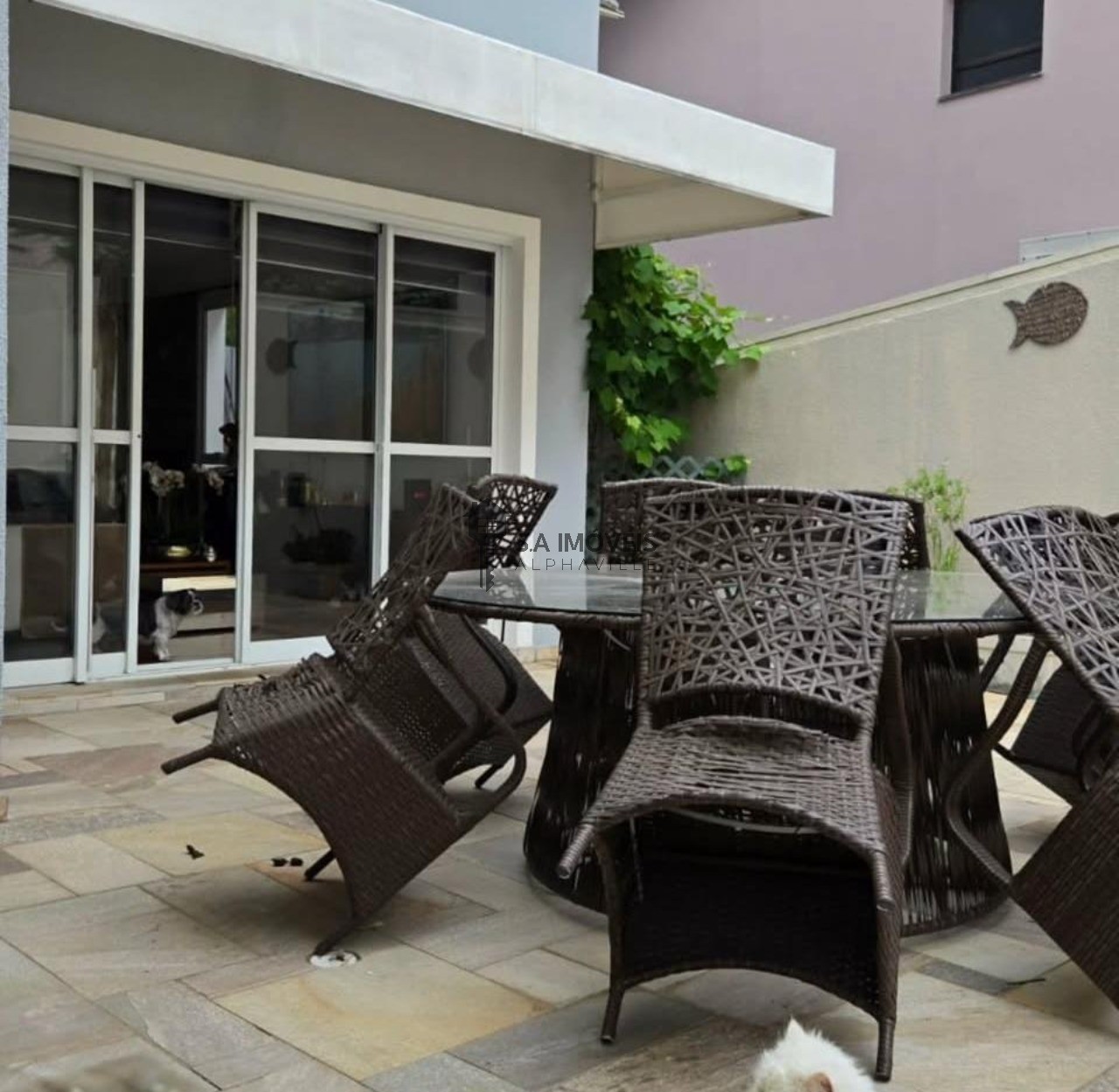 Casa à venda no Residencial 4, 256 m² – Tamboré, Santana de Parnaíba – Cód. 77687090 — imagem 5