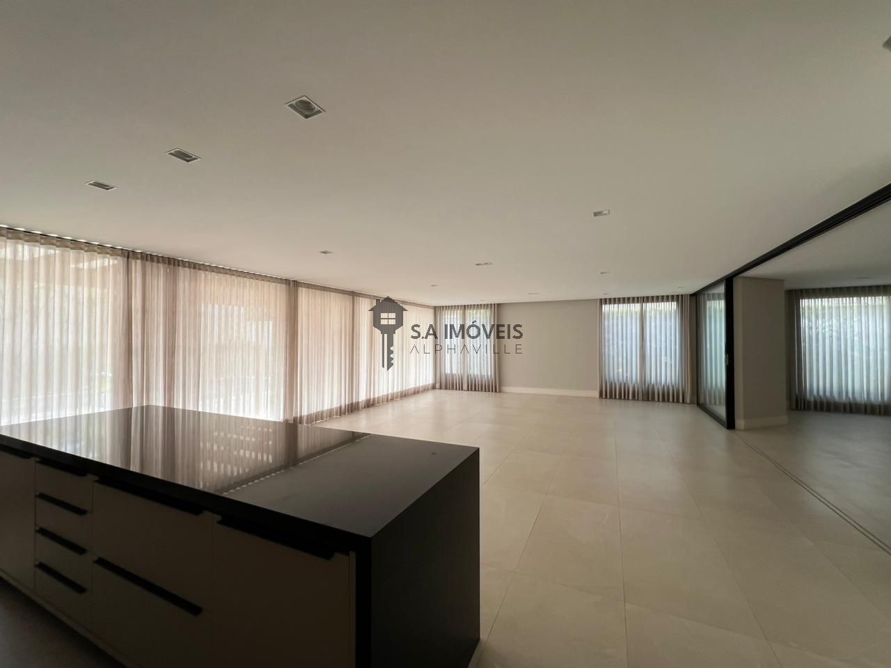 CASA — ALAMEDA BERNA - residencial 00 - ALPHAVILLE RESIDENCIAL ZERO - BARUERI/SP — imagem 6