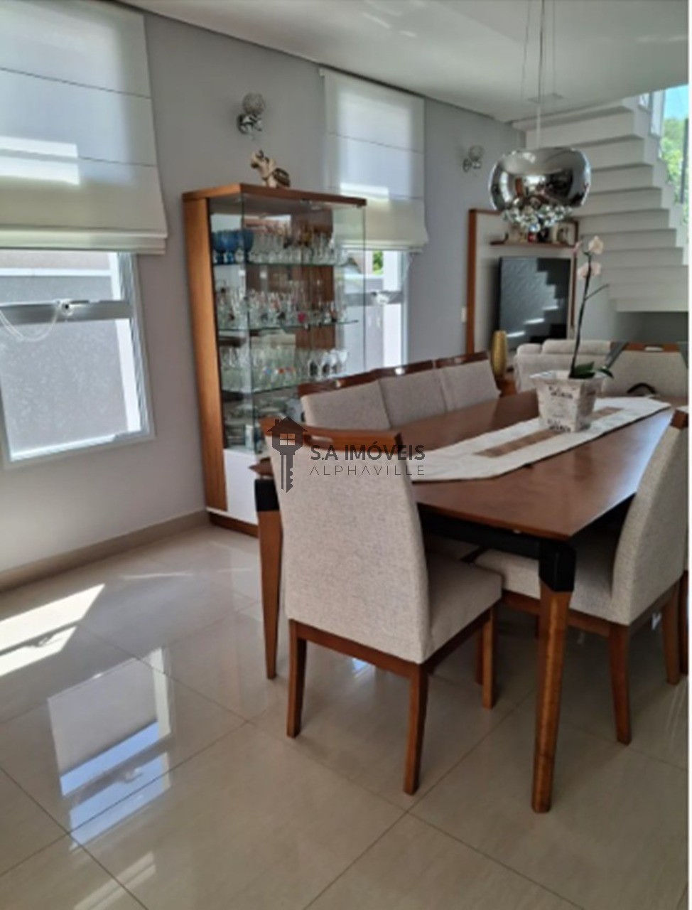 Casa à venda no New Ville, 212 m² – Suru, Santana de Parnaíba – Cód. 77657956 — imagem 4