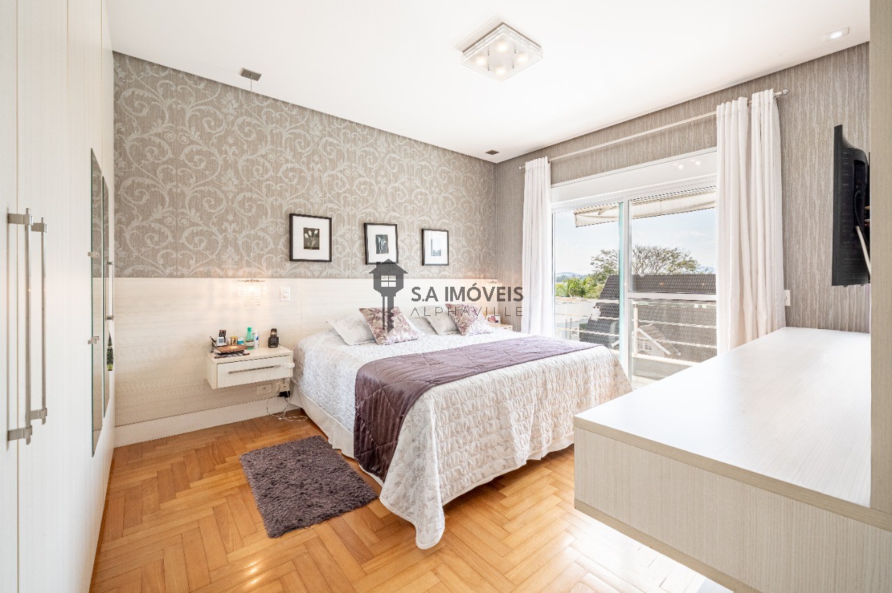 Casa à venda no Residencial 9, 350 m² – Alphaville, Santana de Parnaíba – Cód. 77695895 — imagem 23