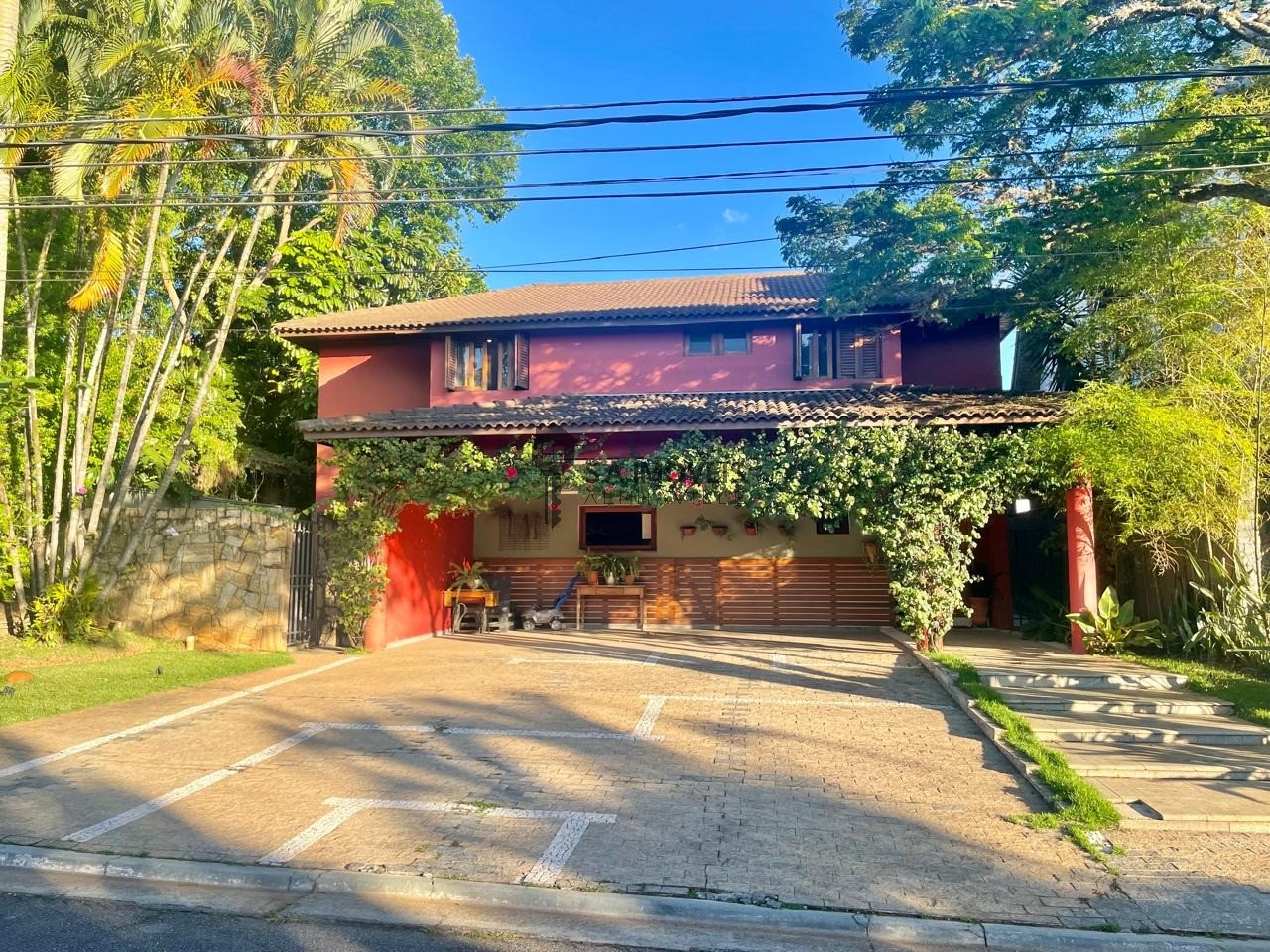CASA — AVENIDA PAISAGEM - itahye - CIDADE TAMBORÉ - SANTANA DE PARNAÍBA/SP — imagem 7