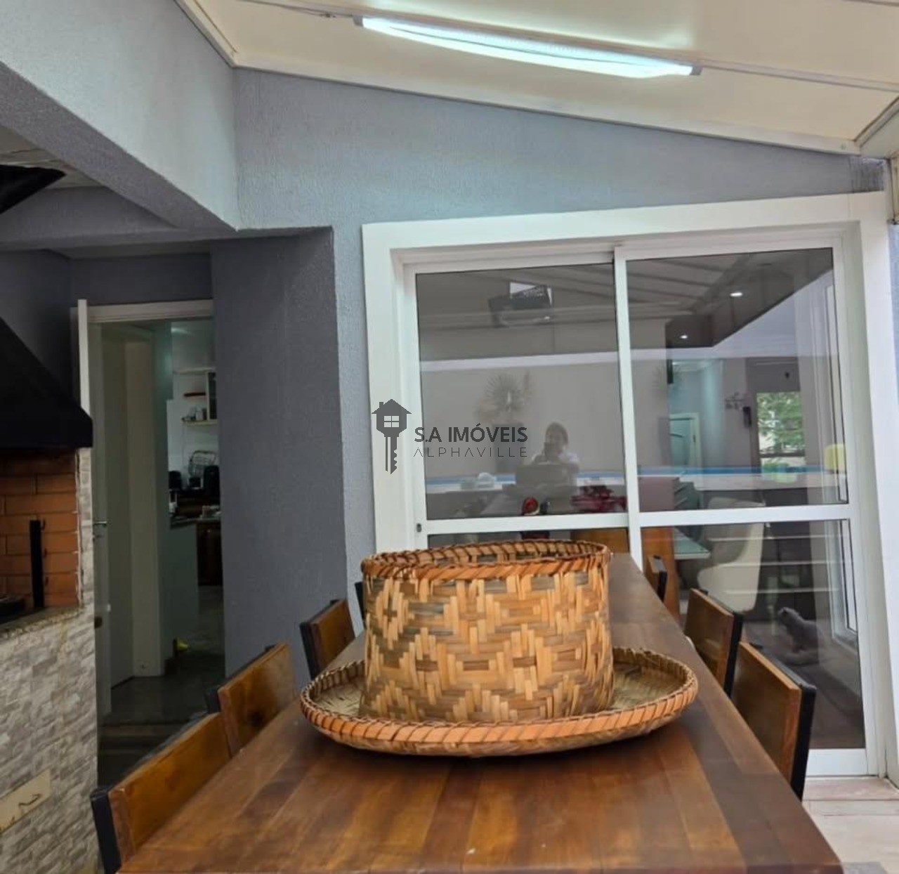 Casa à venda no Residencial 4, 256 m² – Tamboré, Santana de Parnaíba – Cód. 77687090 — imagem 6