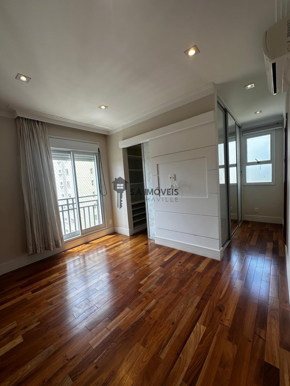 Apartamento para locação no Terraços, 201 m² – Tamboré, Santana de Parnaíba – Cód. 77669209 — imagem 4