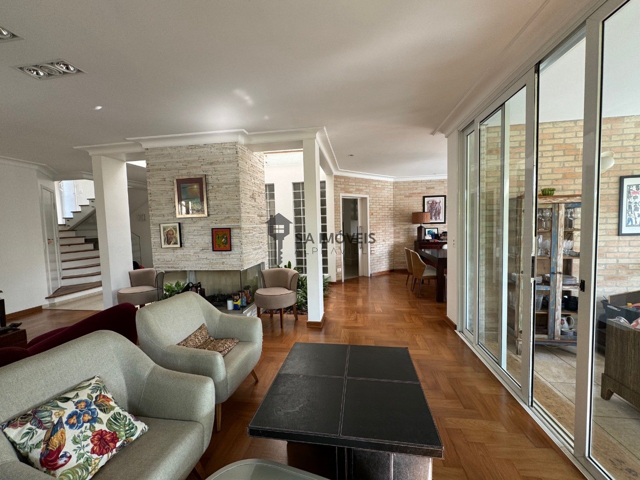 Casa à venda no Alpha Conde, 450 m² – Alphaville Conde I, Barueri – Cód. 77657257 — imagem 3