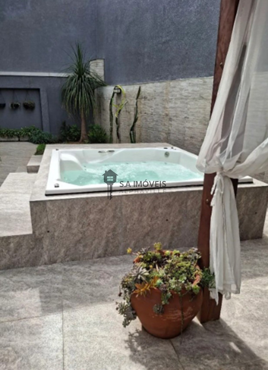 Casa à venda no New Ville, 212 m² – Suru, Santana de Parnaíba – Cód. 77657956 — imagem 8