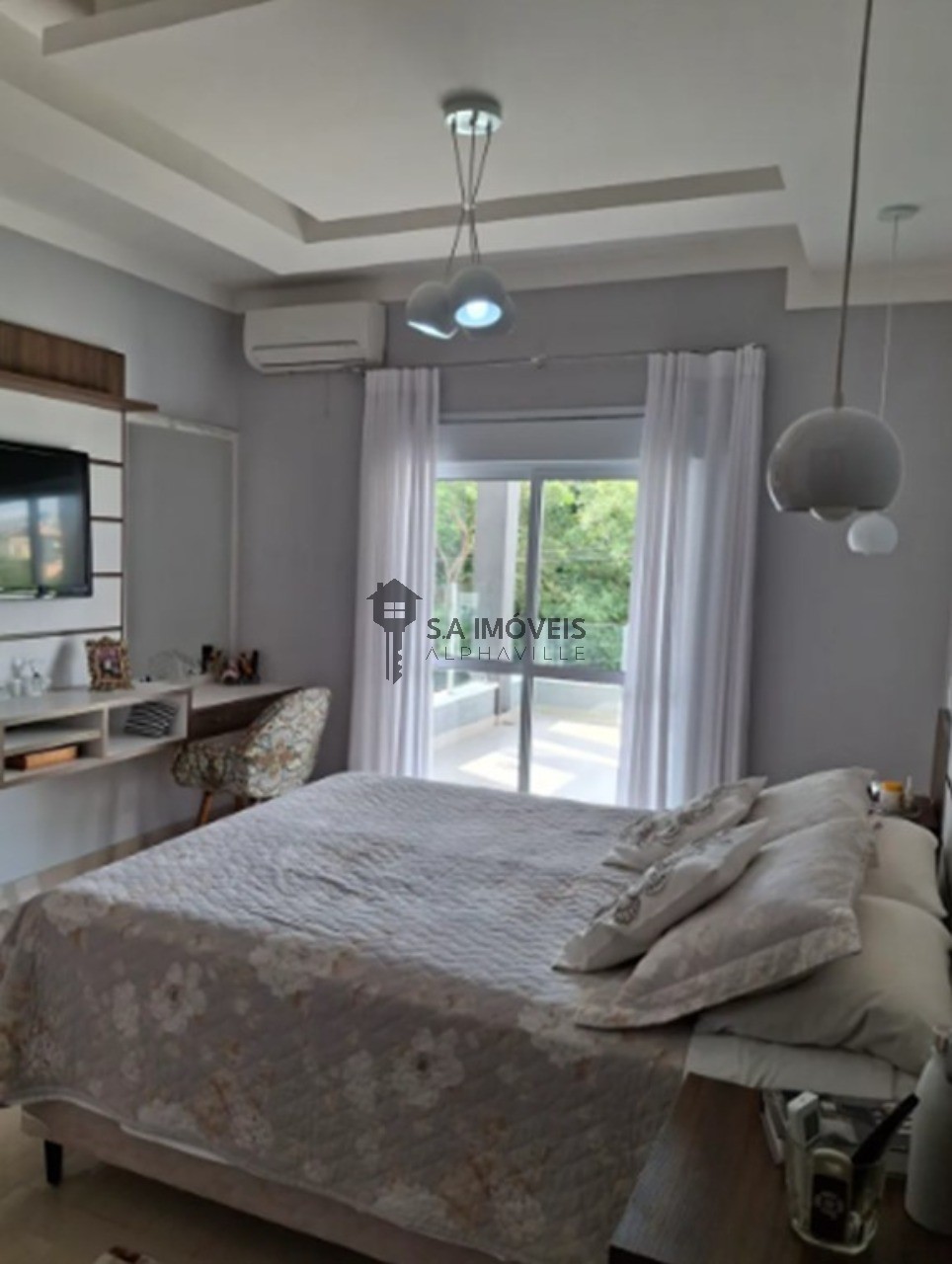 Casa à venda no New Ville, 212 m² – Suru, Santana de Parnaíba – Cód. 77657956 — imagem 13