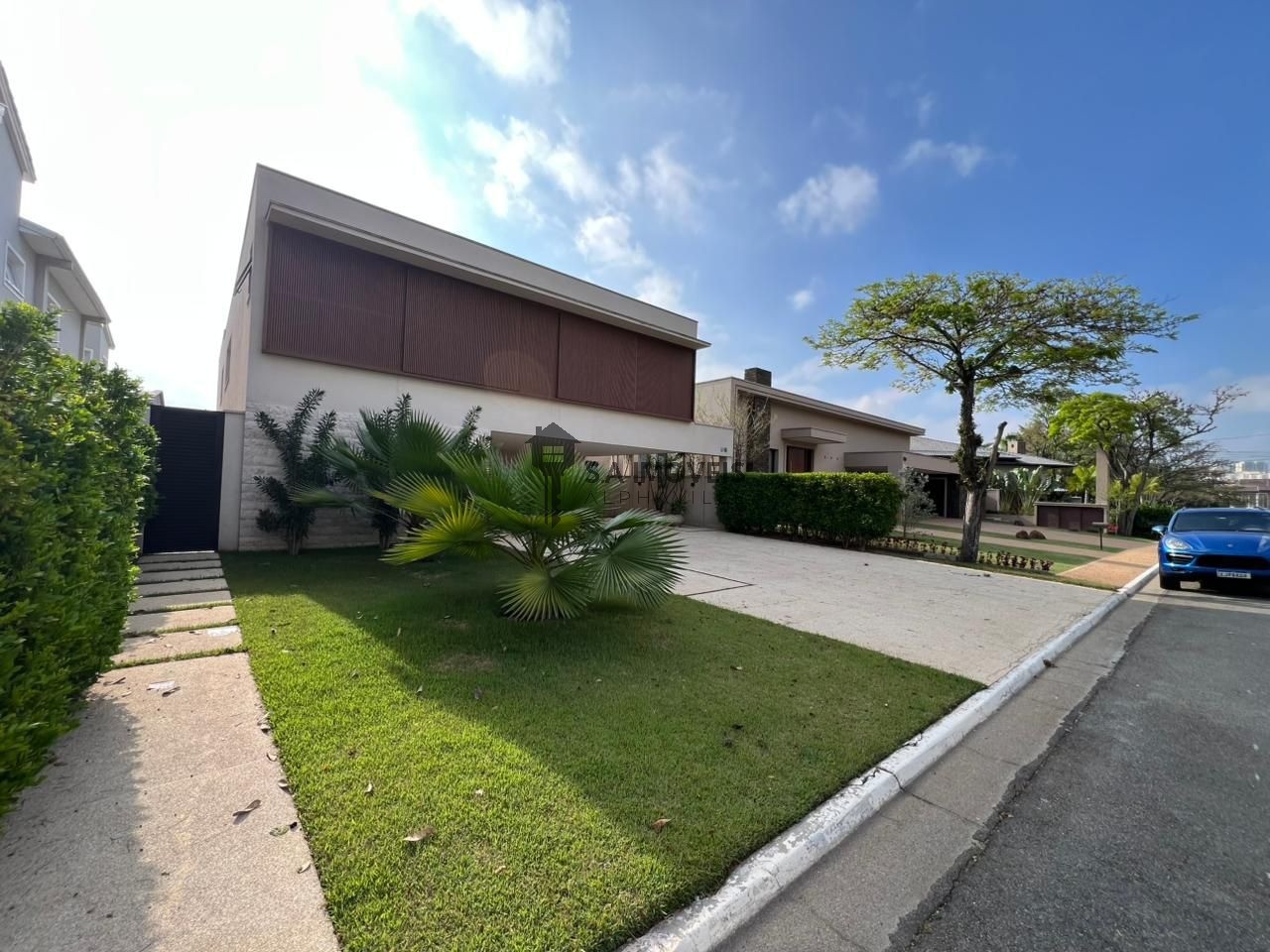 CASA — ALAMEDA BERNA - residencial 00 - ALPHAVILLE RESIDENCIAL ZERO - BARUERI/SP