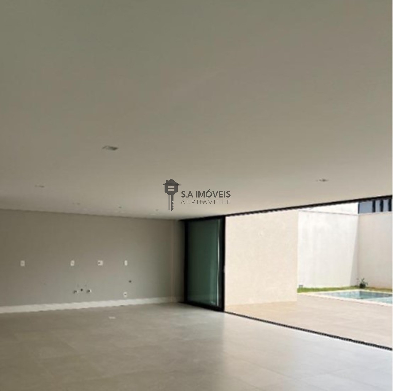 CASA — ALAMEDA BERNA - residencial 00 - ALPHAVILLE RESIDENCIAL ZERO - BARUERI/SP — imagem 9