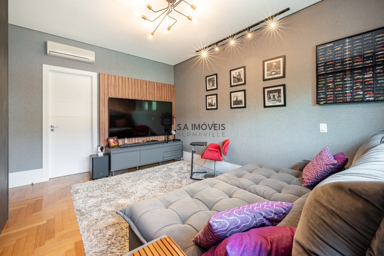 Casa à venda no Residencial 9, 350 m² – Alphaville, Santana de Parnaíba – Cód. 77695895 — imagem 21