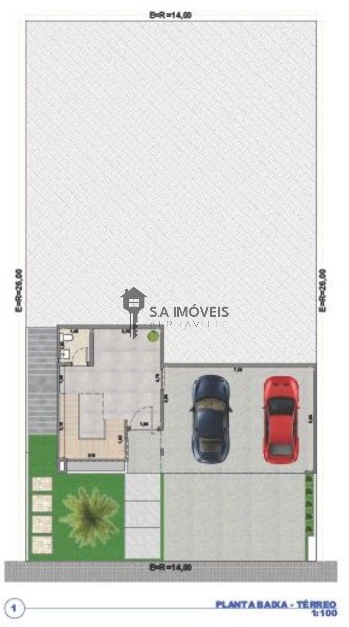 Terreno à venda no Valville 2, 364 m² – Parque Sinai, Santana de Parnaíba – Cód. 77681325 — imagem 12