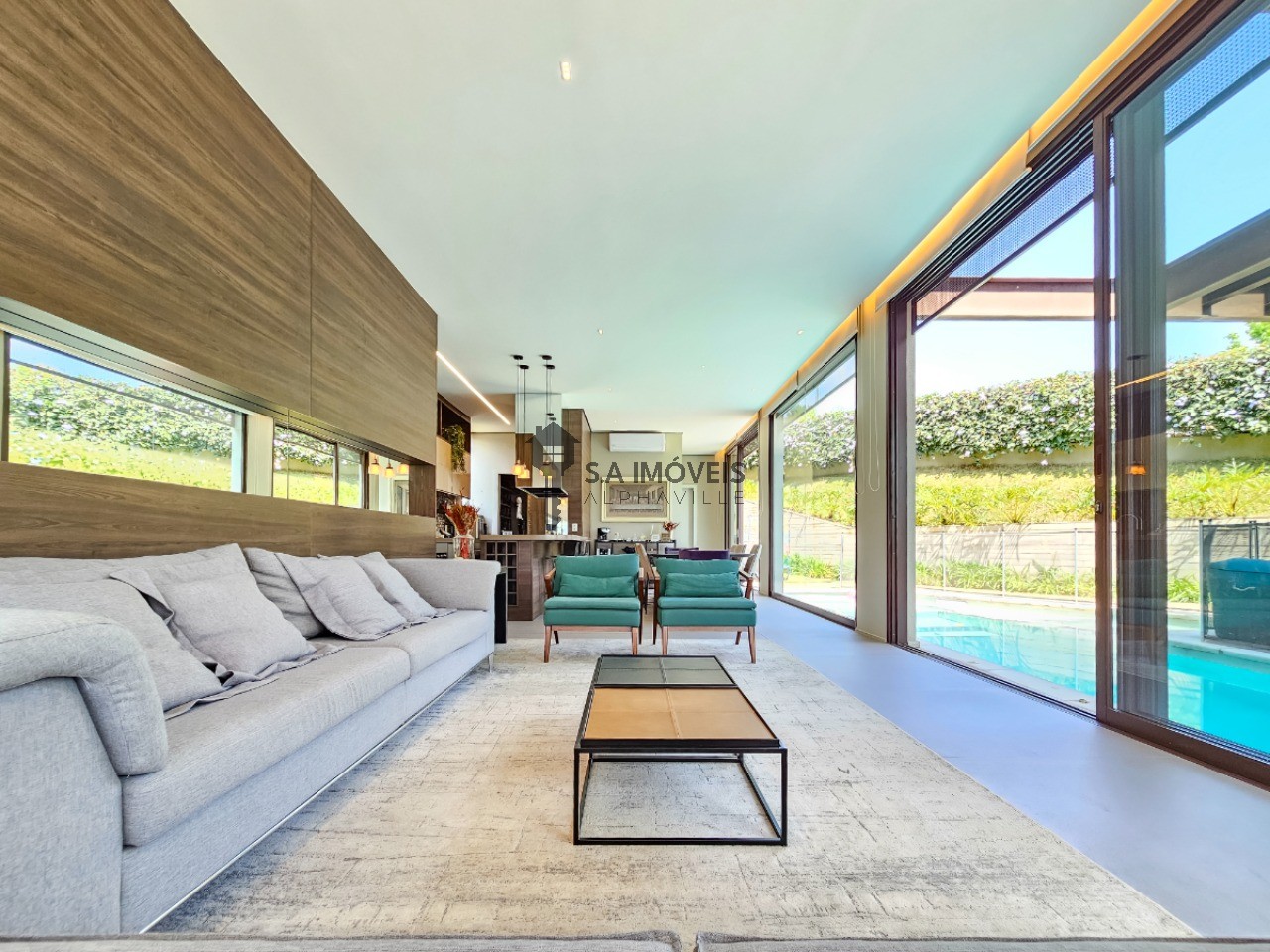 Casa à venda no Tamboré 11, 420 m² – Tamboré, Santana de Parnaíba – Cód. 77679313 — imagem 11