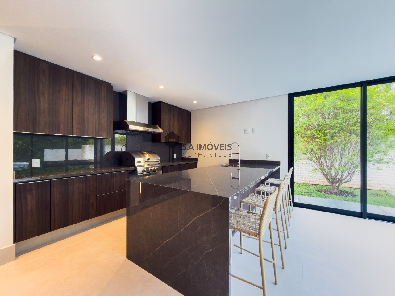 Casa à venda no 18 do Forte, 640 m² – Alphaville, Santana de Parnaíba – Cód. 77695746 — imagem 10