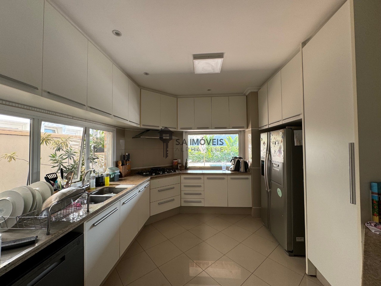 Casa à venda no Alpha Conde, 450 m² – Alphaville Conde I, Barueri – Cód. 77657257 — imagem 8