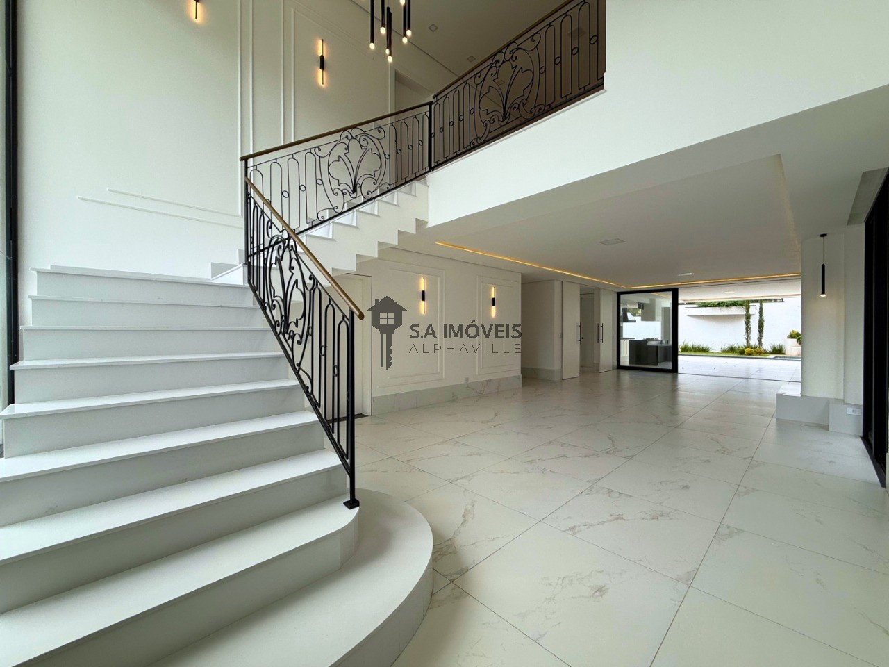 Casa à venda no Itahyê, 422 m² – Cidade Tamboré, Santana de Parnaíba – Cód. 77677925 — imagem 8