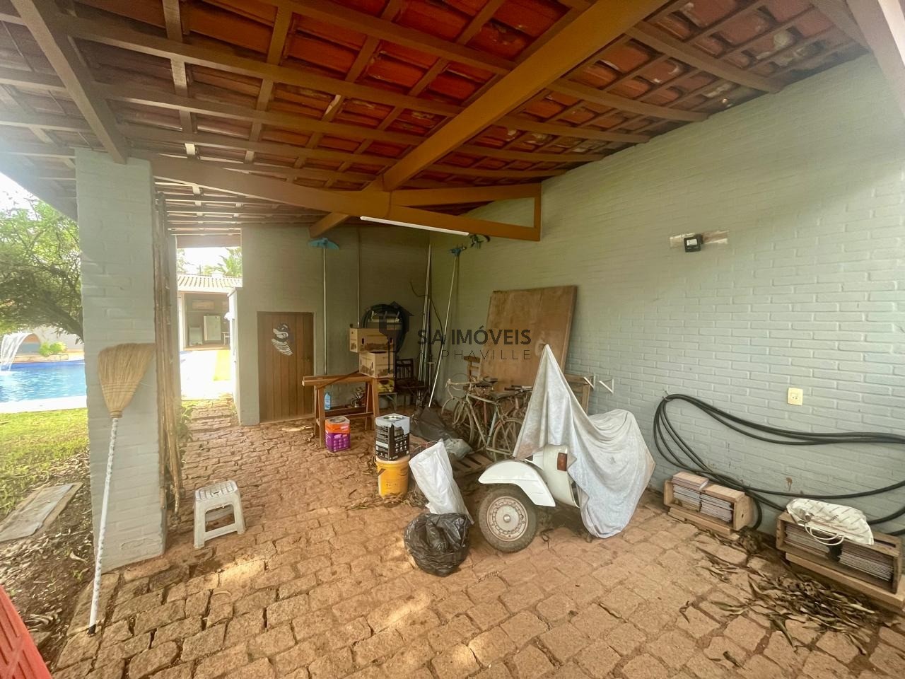 Casa à venda no Residencial 4, 378 m² – Alphaville, Santana de Parnaíba – Cód. 77805592 — imagem 9