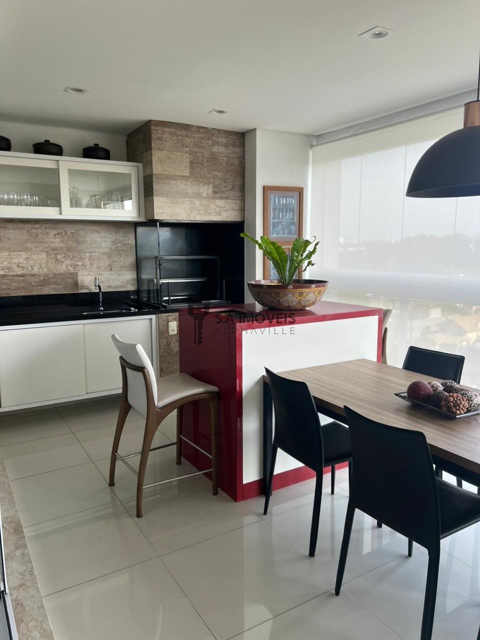 Apartamento à venda no Verone, 180 m² – Alphaville Conde I, Barueri – Cód. 77828807 — imagem 4