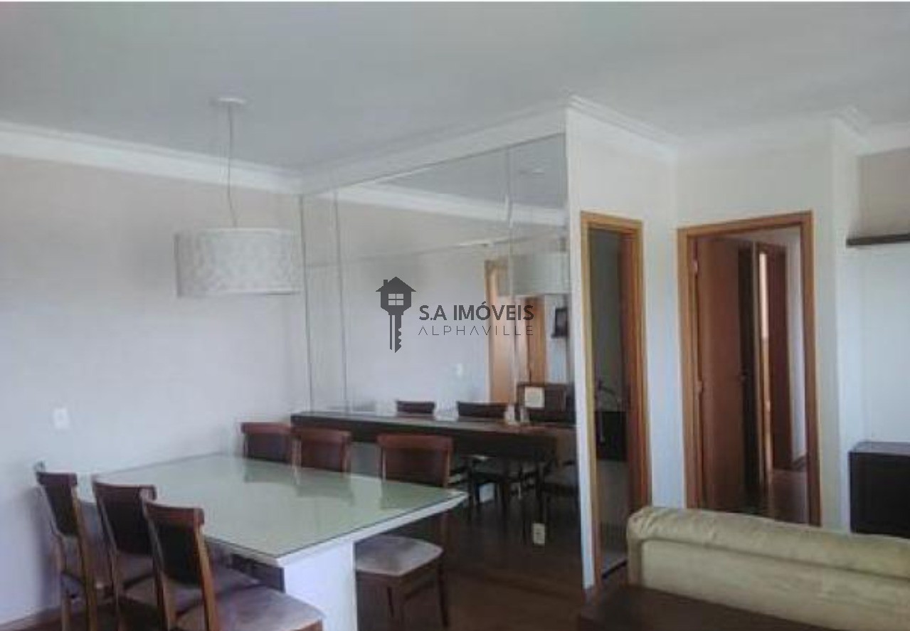 Apartamento à venda no Resort Tamboré, 133 m² – Tamboré, Santana de Parnaíba – Cód. 73062418 — imagem 6