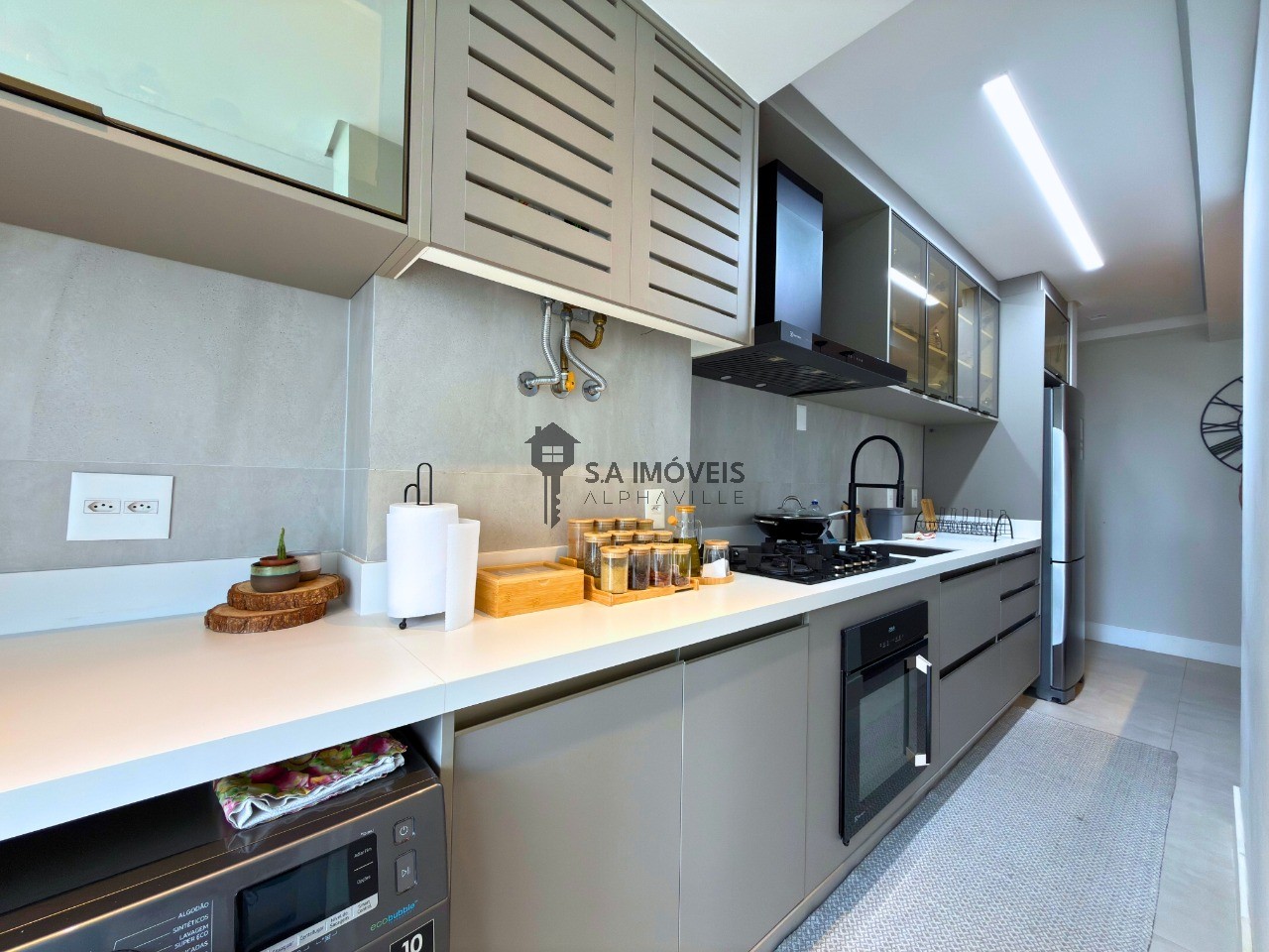 Apartamento à venda em Dezoito do Forte Empresarial/Alphaville., 89 m² – Barueri – Cód. 77779907 — imagem 11