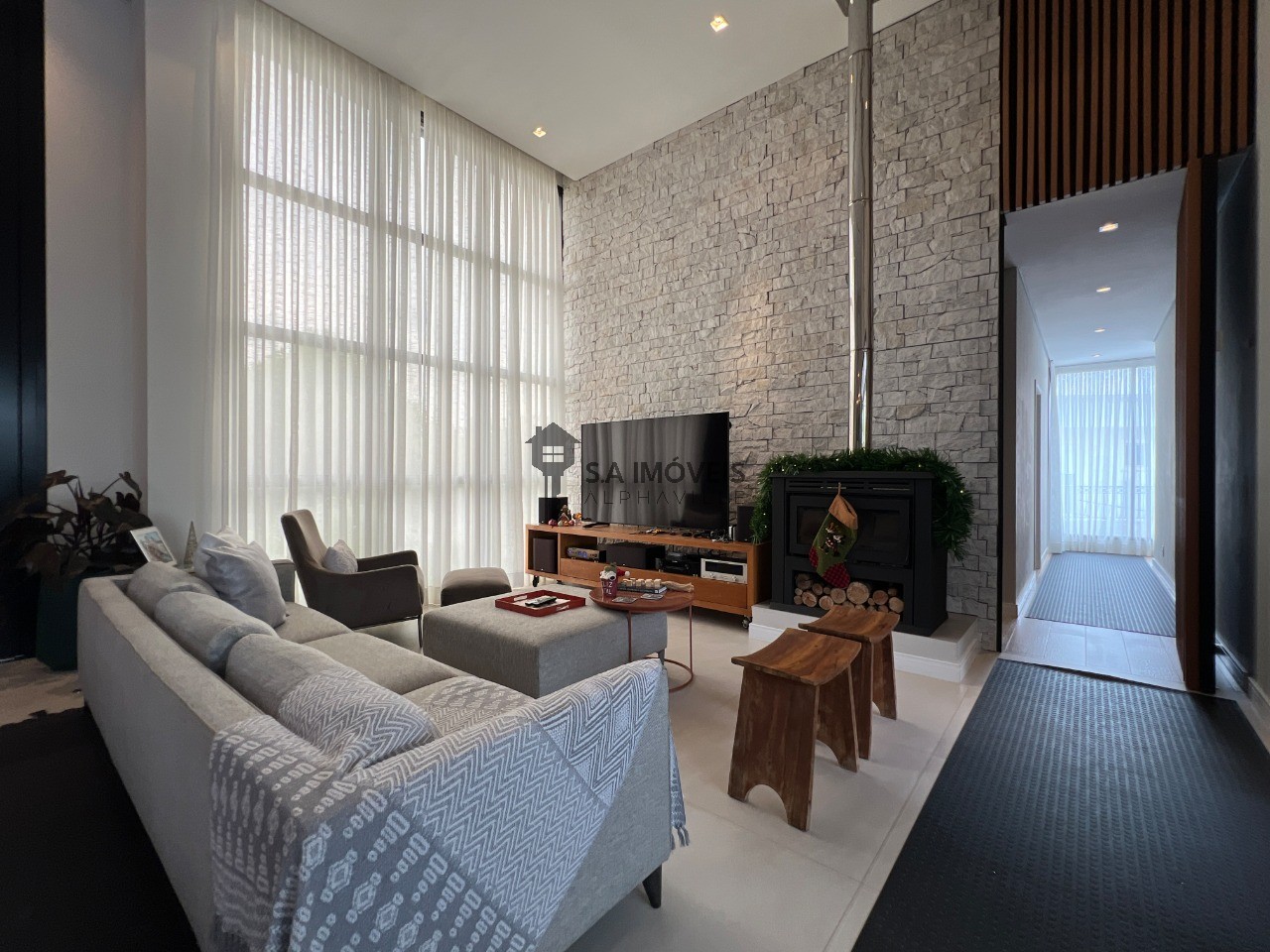 Casa à venda no Itahyê, 382 m² – Cidade Tamboré, Santana de Parnaíba – Cód. 77794655 — imagem 5