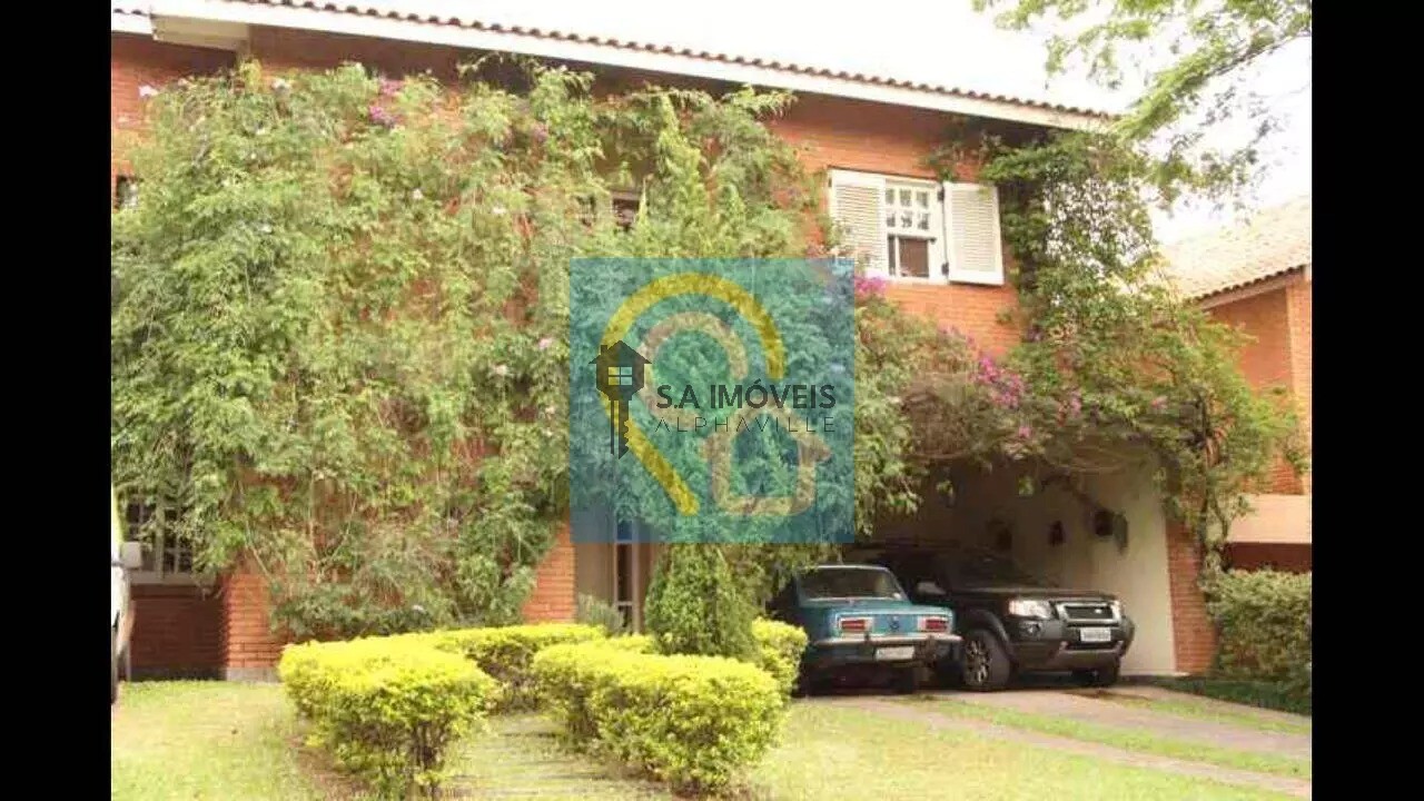 Casa à venda no Residencial 4, 238 m² – Alphaville, Santana de Parnaíba – Cód. 77987642 — imagem 10