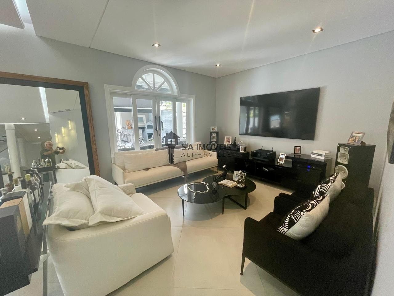 Casa à venda no Residencial 4, 360 m² – Alphaville, Santana de Parnaíba – Cód. 77760378 — imagem 15