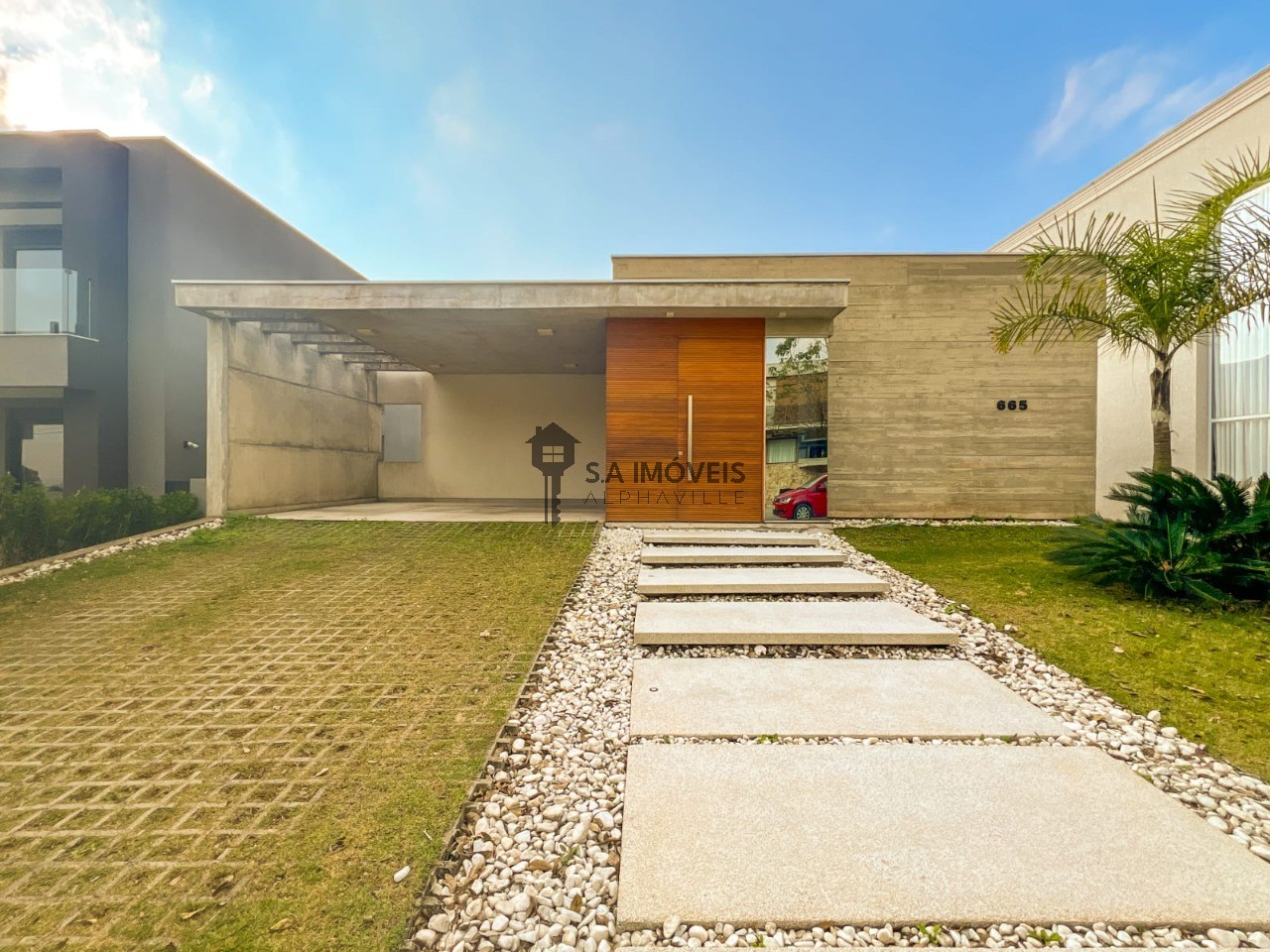 Casa à venda no Campos do Conde Alphaville, 310 m² – Tamboré, Santana de Parnaíba – Cód. 77167160 — imagem 1