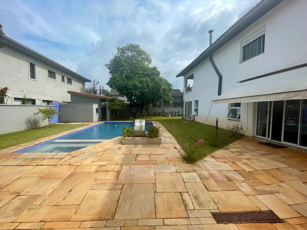 Casa à venda no Residencial 4, 378 m² – Alphaville, Santana de Parnaíba – Cód. 77805592 — imagem 3