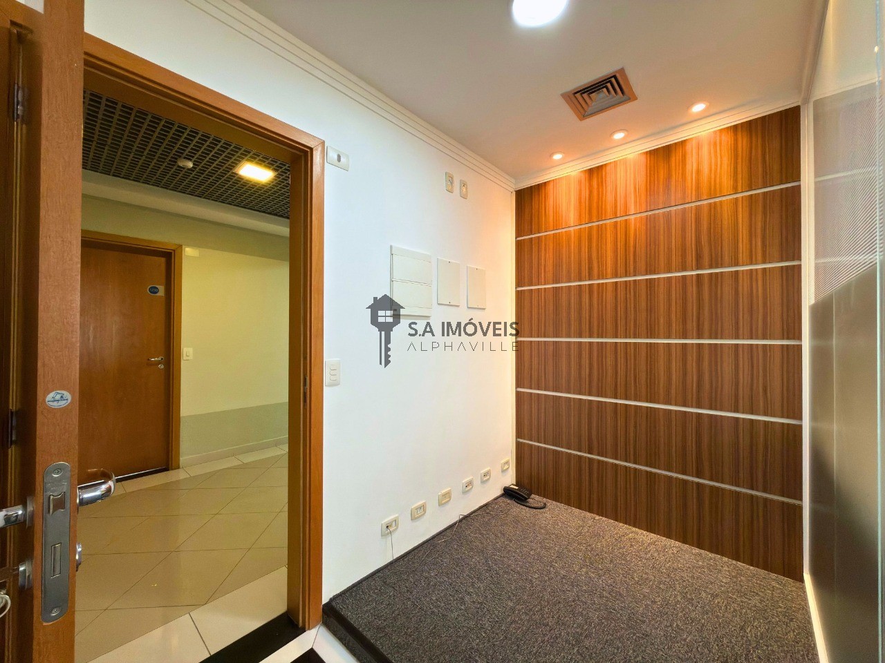 SALA — AVENIDA PIRACEMA - office tambore - office tambore - TAMBORÉ - BARUERI/SP — imagem 7