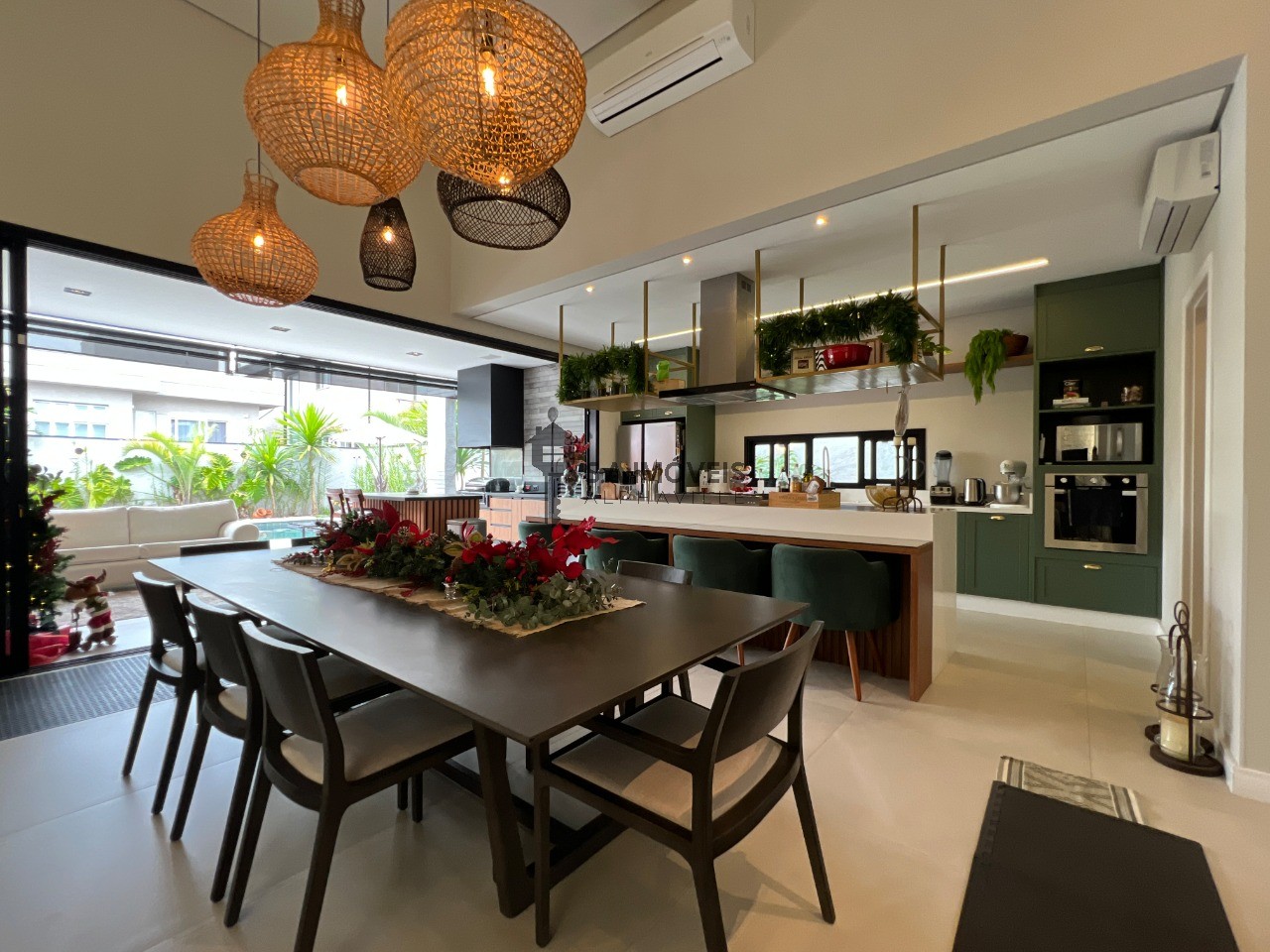 Casa à venda no Itahyê, 382 m² – Cidade Tamboré, Santana de Parnaíba – Cód. 77794655 — imagem 10