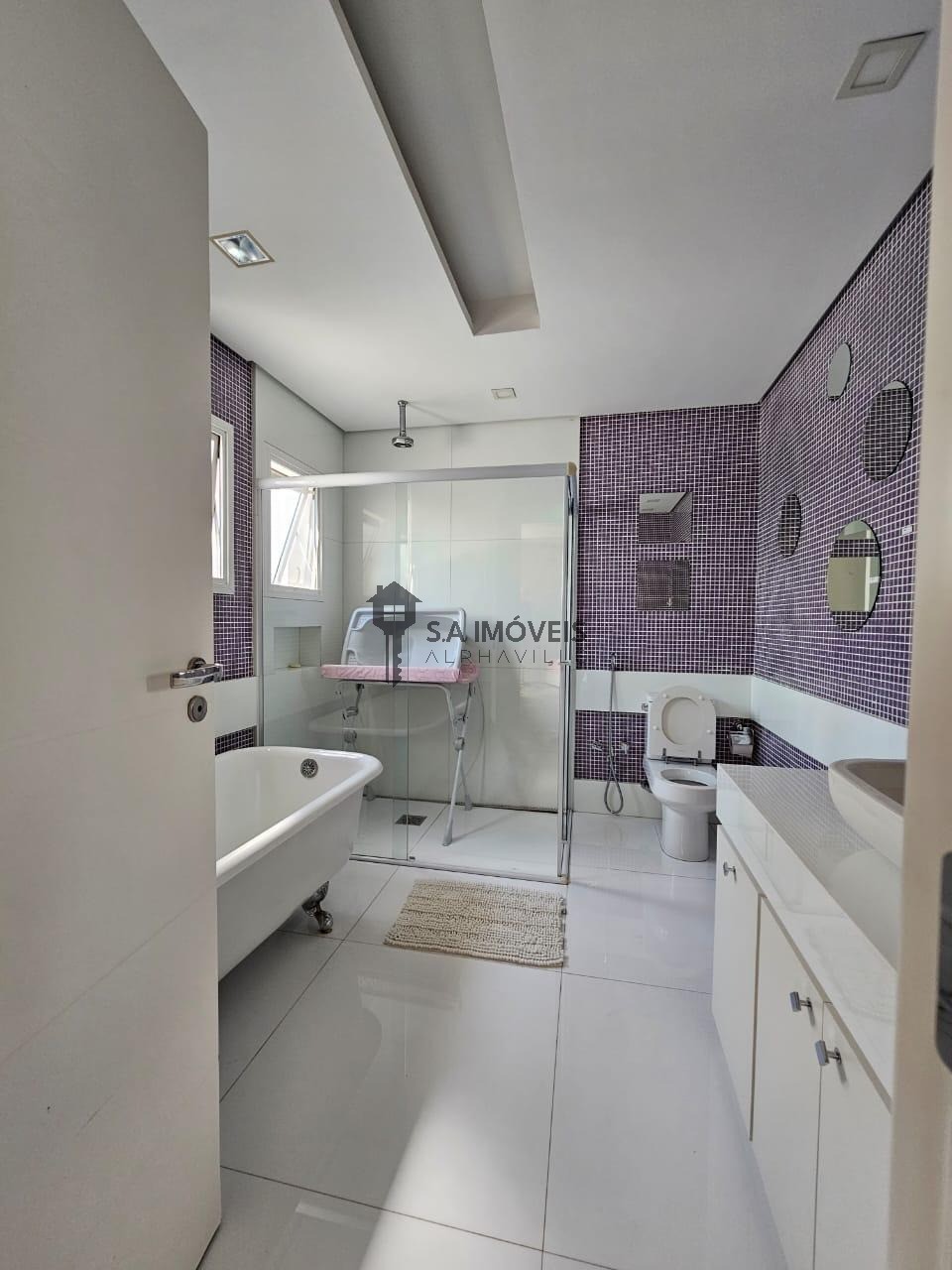 CASA — ALAMEDA NICE - residencial 00 - ALPHAVILLE - SANTANA DE PARNAÍBA/SP — imagem 24