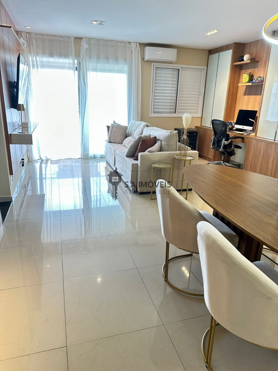 Apartamento à venda no Splendya 1, 81 m² – Melville Empresarial I e Ii, Barueri – Cód. 77806669 — imagem 3