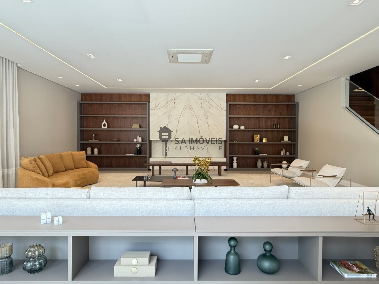 Casa à venda no Residencial 10, 1.030 m² – Alphaville, Santana de Parnaíba – Cód. 77799171 — imagem 11