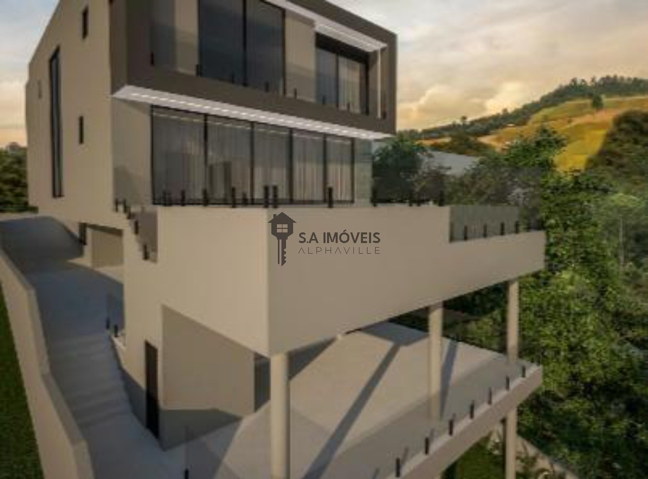 Casa à venda no Genesis 2, 720 m² – Alphaville, Santana de Parnaíba – Cód. 77811242 — imagem 3