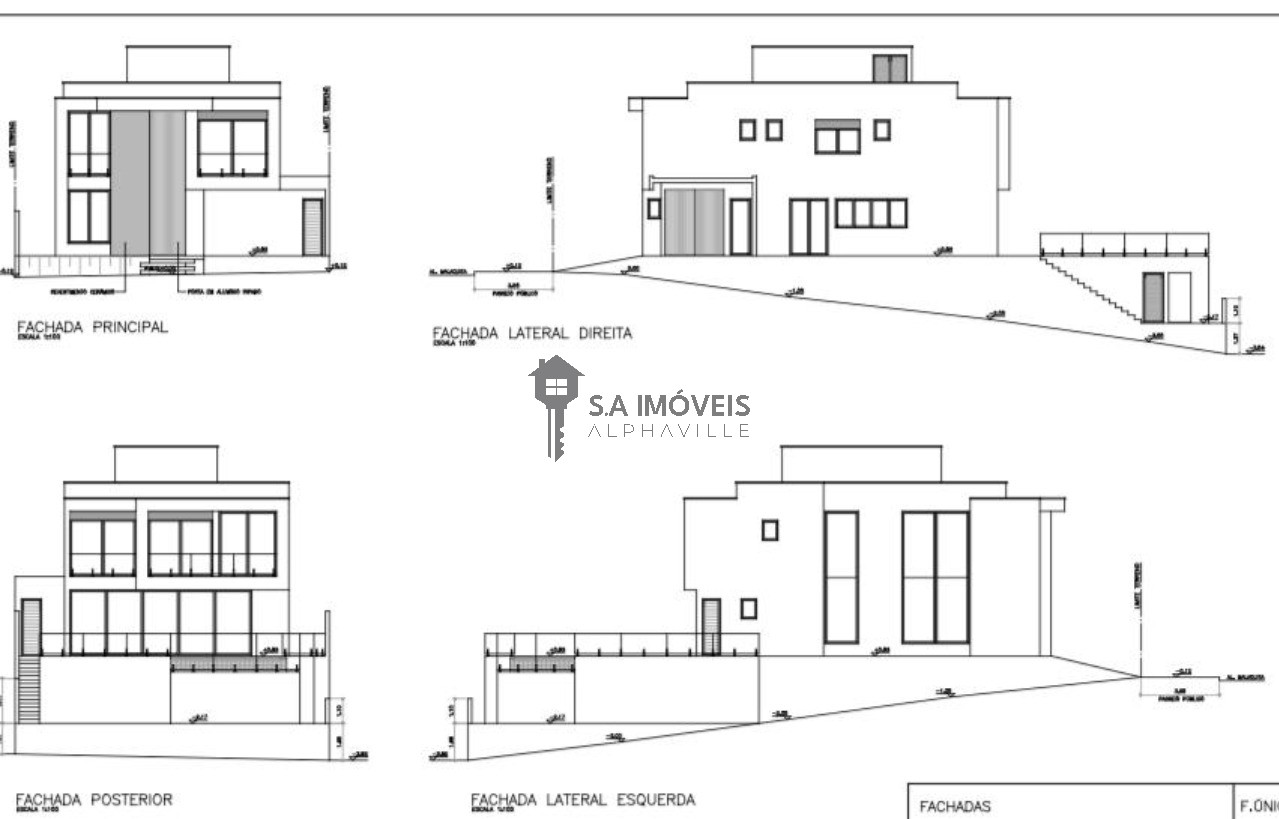 Casa à venda no Residencial 9, 330 m² – Alphaville, Santana de Parnaíba – Cód. 77811278 — imagem 5