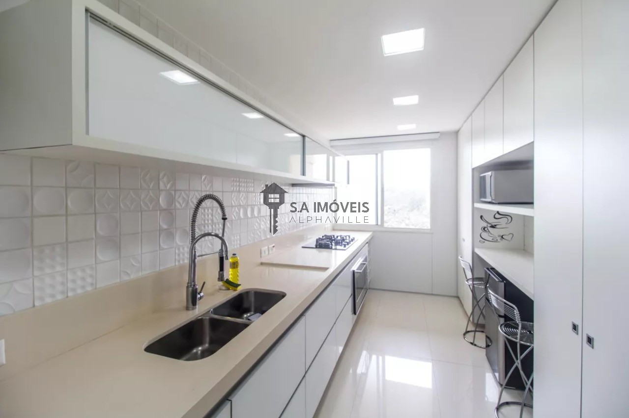 Apartamento para locação no Terraços, 201 m² – Tamboré, Santana de Parnaíba – Cód. 77780341 — imagem 8