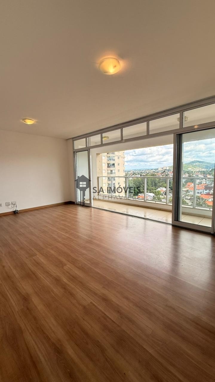 Apartamento à venda no Alpha Garden, 122 m² – Sítio Tamboré Alphaville, Barueri – Cód. 77780469 — imagem 1