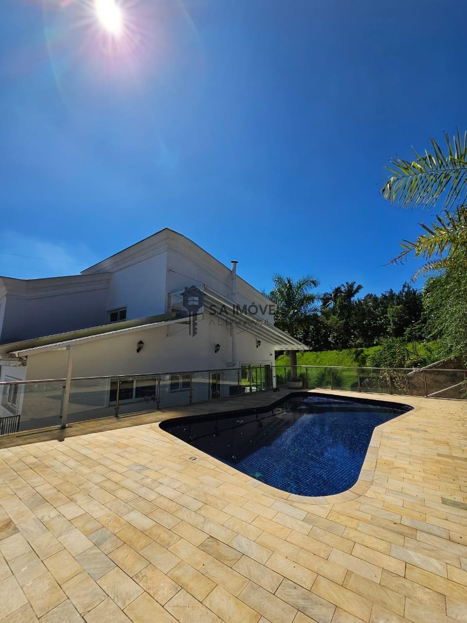 CASA — ALAMEDA NICE - residencial 00 - ALPHAVILLE - SANTANA DE PARNAÍBA/SP — imagem 2