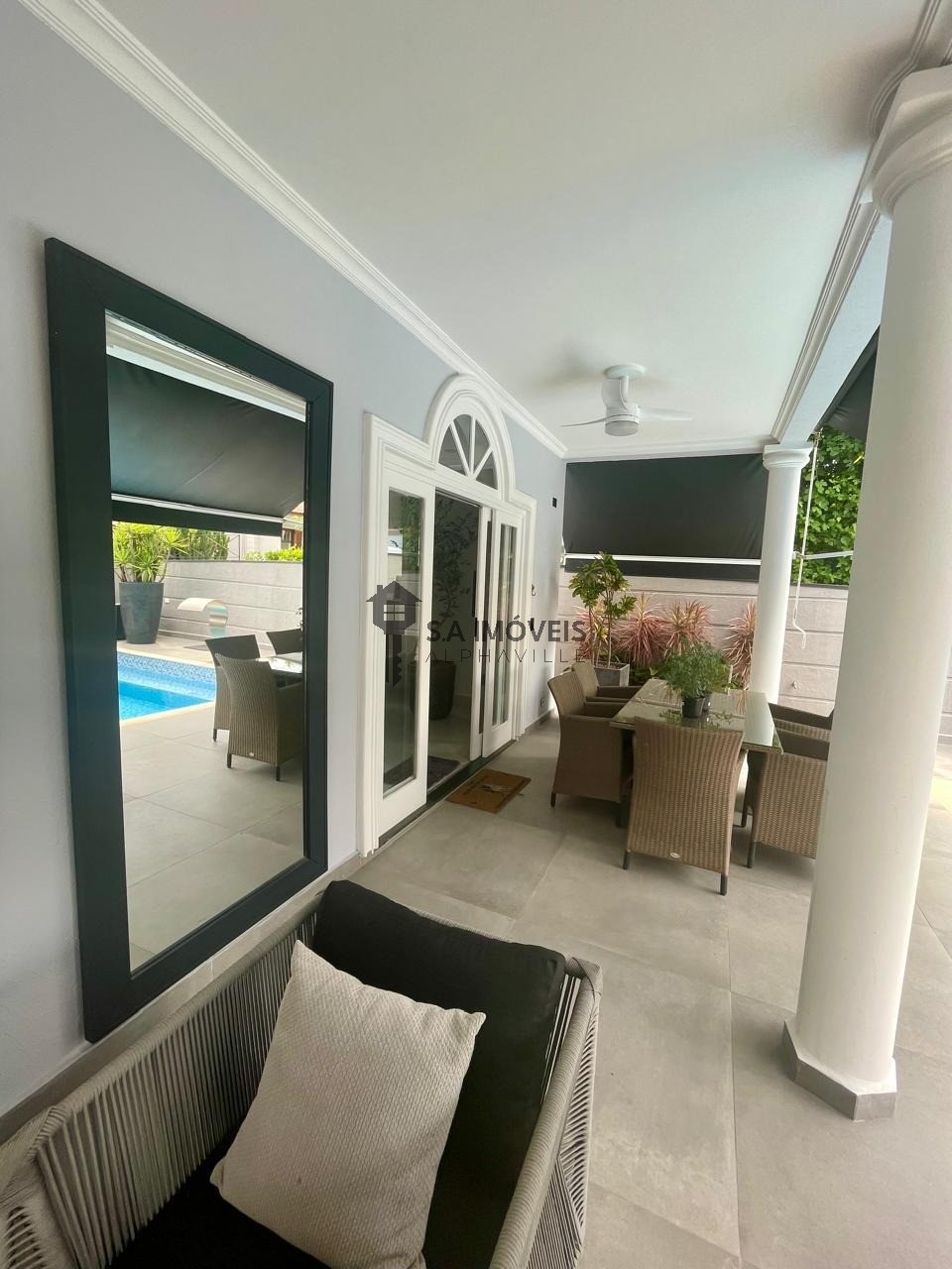 Casa à venda no Residencial 4, 360 m² – Alphaville, Santana de Parnaíba – Cód. 77760378 — imagem 19