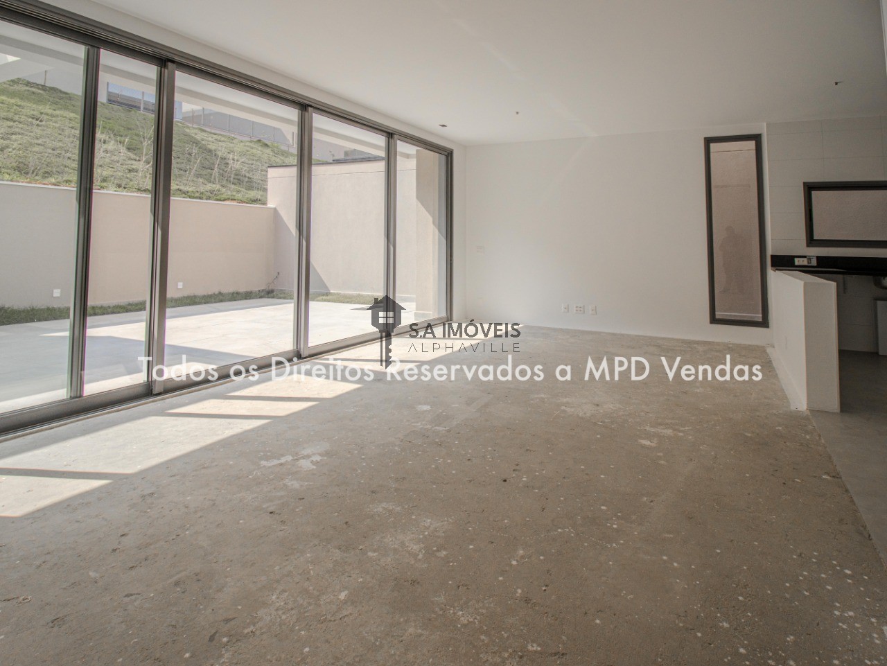 CASA — AVENIDA MARCOS PENTEADO DE ULHÔA RODRIGUES - singular - TAMBORÉ - SANTANA DE PARNAÍBA/SP — imagem 5