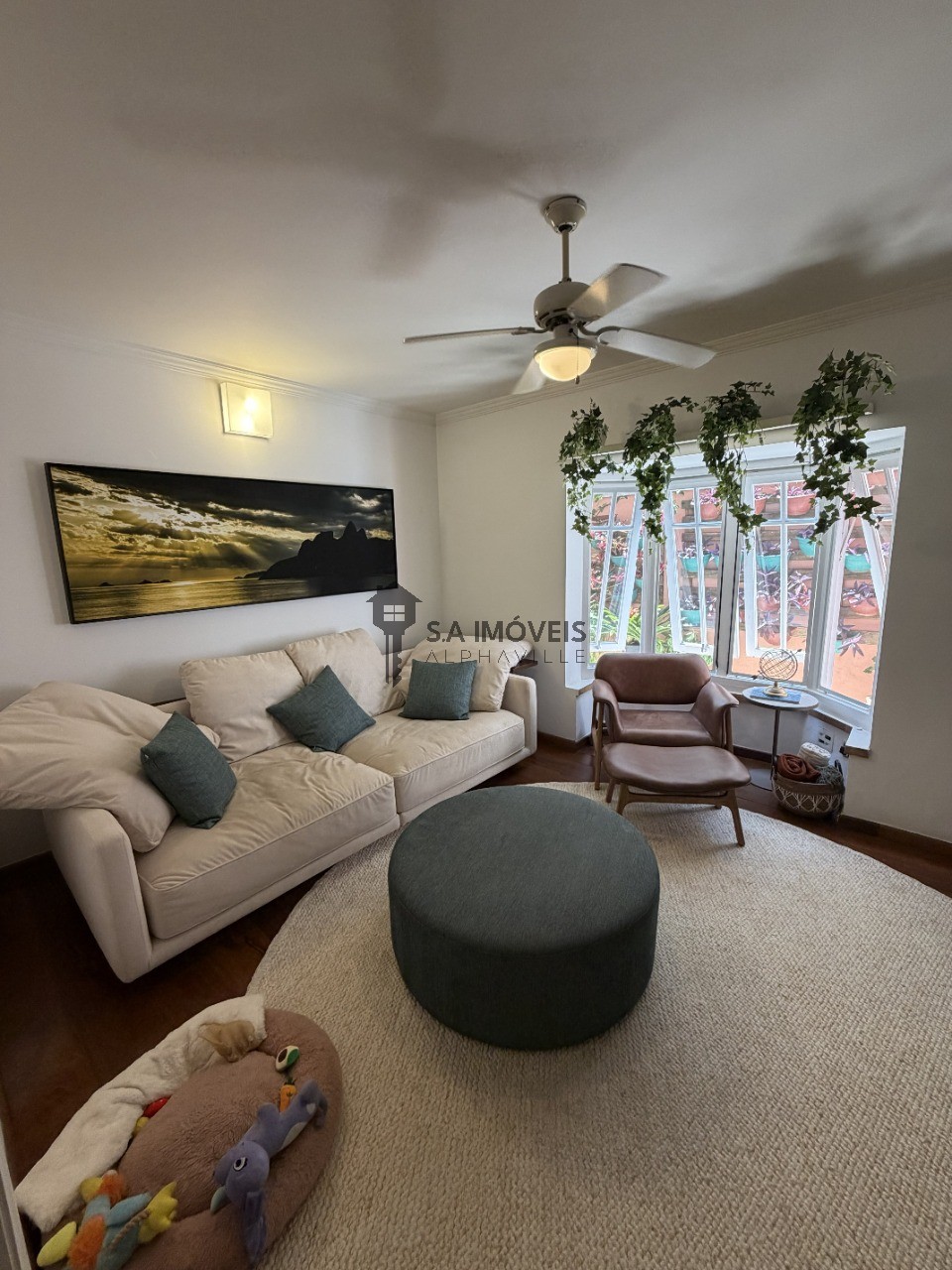Casa à venda no 18 do Forte, 360 m² – Alphaville, Santana de Parnaíba – Cód. 77794988 — imagem 4