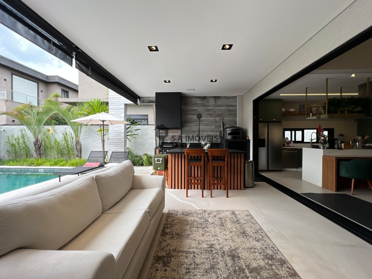 Casa à venda no Itahyê, 382 m² – Cidade Tamboré, Santana de Parnaíba – Cód. 77794655 — imagem 21