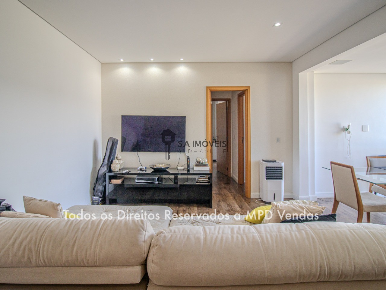Apartamento à venda no Alpha Sitio, 72 m² – Tamboré, Santana de Parnaíba – Cód. 77796876 — imagem 4