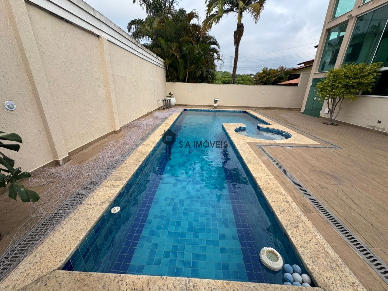 Casa para locação no Residencial 11, 477 m² – Alphaville, Santana de Parnaíba – Cód. 77775872 — imagem 2