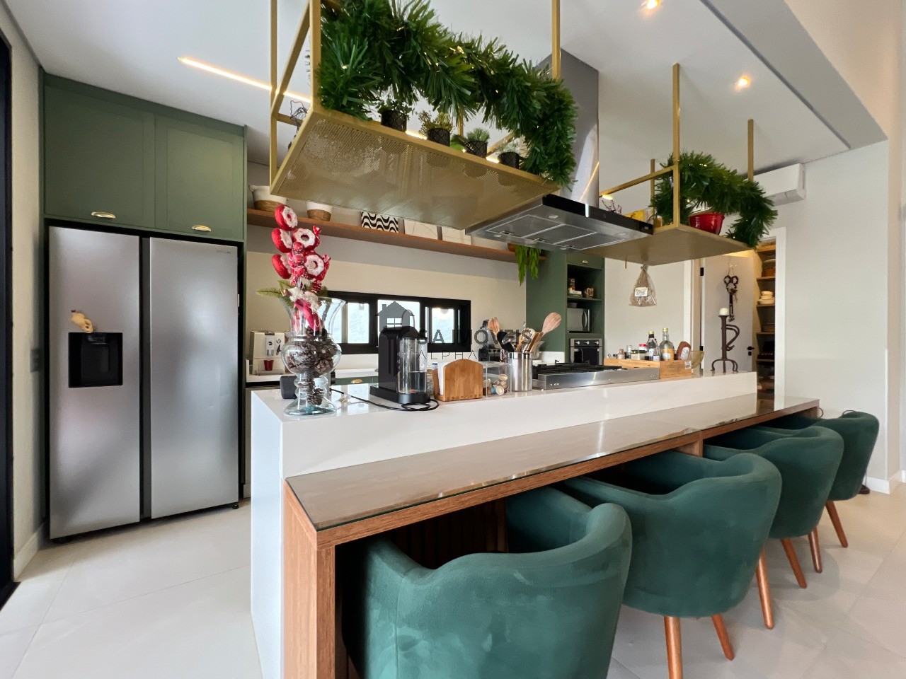 Casa à venda no Itahyê, 382 m² – Cidade Tamboré, Santana de Parnaíba – Cód. 77794655 — imagem 12