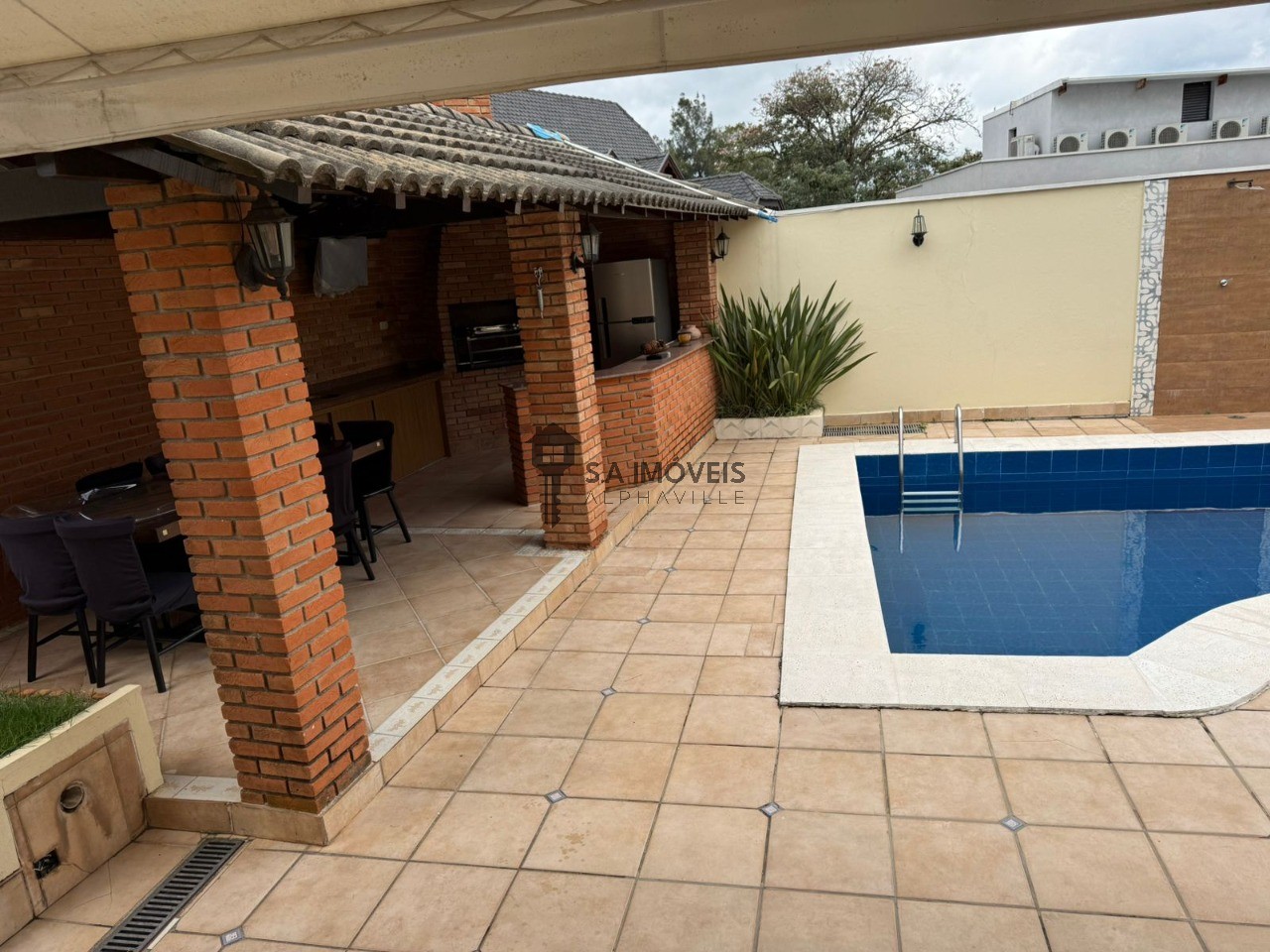 Casa para venda ou locação no Residencial 9, 370 m² – Alphaville, Santana de Parnaíba – Cód. 77772007 — imagem 7